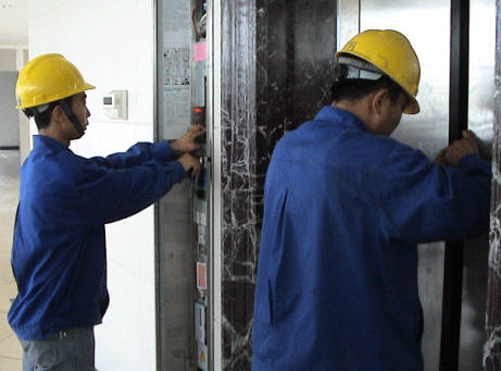 电梯溜梯原因分析