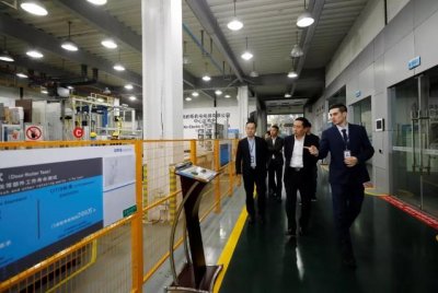 奥的斯机电与宁波轨道交通签署八年维保协议