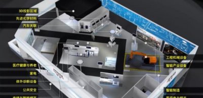 日立电梯出展首届中国国际进口博览会