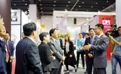 西子电梯科技闪耀义博会