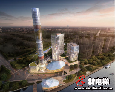 东芝电梯（中国）有限公司荣获“2018年度十佳外资企业”