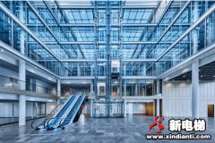 蒂森重磅推出新一代velino系列商务扶梯