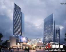 西继迅达288台电梯持续助力郑州航空港区建设