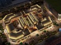 福门银凤谷商业街